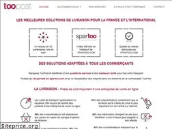 Sites similar to toopost.net