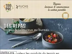 Sites similar to toopre.ch
