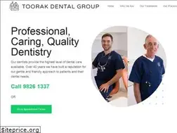 Sites similar to toorakdentalgroup.com.au