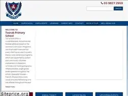 Sites similar to toorakps.vic.edu.au