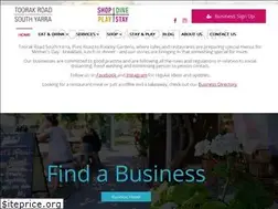 Sites similar to toorakroadsouthyarra.com.au