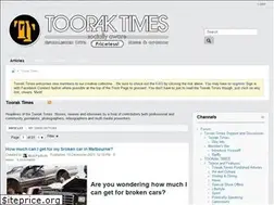 Sites similar to tooraktimes.com.au