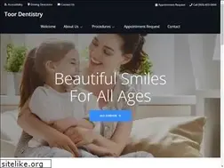 Sites similar to toordentistry.com