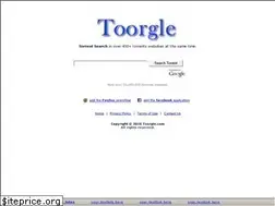 Sites similar to toorgle.com