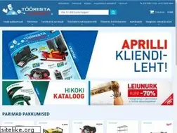 Sites similar to tooriistamarket.ee