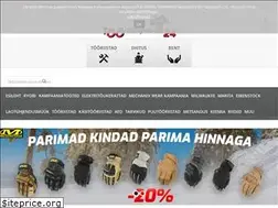 Sites similar to tooriistapood24.ee
