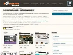 Sites similar to toorismothemes.com