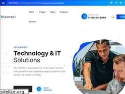 Sites similar to toorsol.com