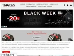 Sites similar to toorxfitness.fr