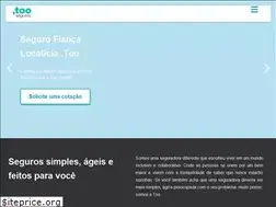 Sites similar to tooseguros.com.br
