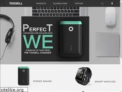 Sites similar to toosell.com