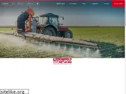 Sites similar to toosfadak.ir