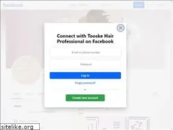 Sites similar to tooskehairprofessional.nl