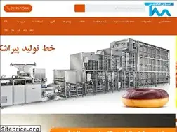 Sites similar to toosma.com