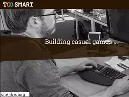Sites similar to toosmart.nl