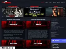 Sites similar to toospooky.com