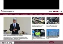 Sites similar to toostusuudised.ee