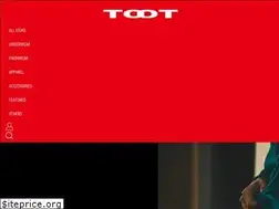 Sites similar to toot.jp