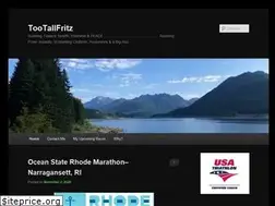 Sites similar to tootallfritz.com