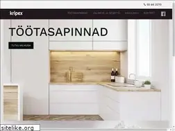 Sites similar to tootasapind.ee