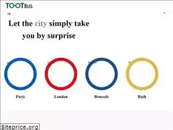Sites similar to tootbus.com