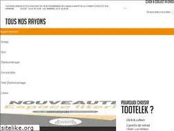 Sites similar to tootelek.fr