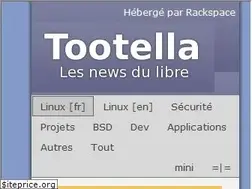 Sites similar to tootella.org