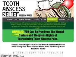 Sites similar to tooth-abscess-relief.com