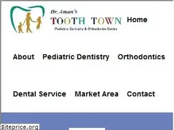Sites similar to tooth-town.com