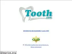 Sites similar to tooth.com