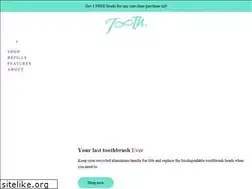 Sites similar to tooth.eco