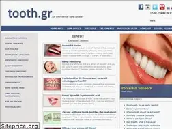 Sites similar to tooth.gr