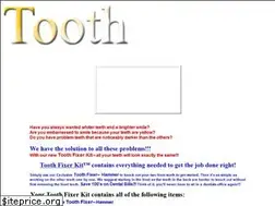 Sites similar to tooth.us