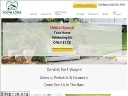 Sites similar to toothacresdentistry.com