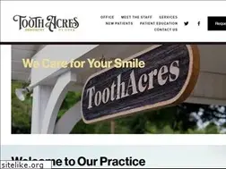 Sites similar to toothacresmountdora.com
