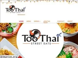 Sites similar to toothaistreeteats.com