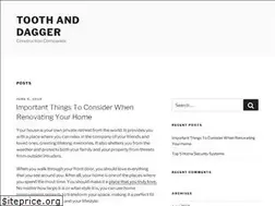 Sites similar to toothanddagger.com