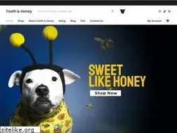 Sites similar to toothandhoney.com