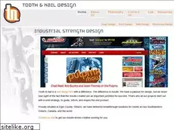Sites similar to toothandnail.ca