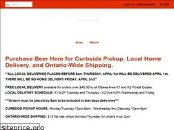 Sites similar to toothandnailbeer.com