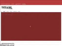 Sites similar to toothandnailco.com