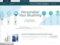 Sites similar to toothbrushes.co.uk
