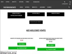 Sites similar to toothbrushparts.com