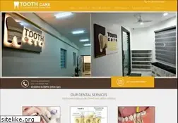 Sites similar to toothcare.in