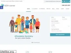 Sites similar to toothcorner.com