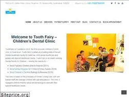 Sites similar to toothfairy.co.in