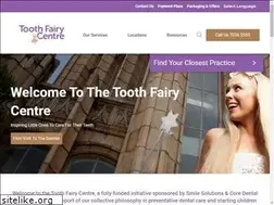 Sites similar to toothfairy.com.au