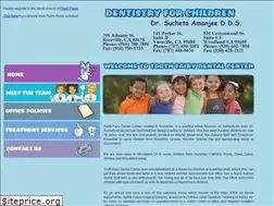Sites similar to toothfairy4u.com