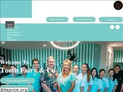 Sites similar to toothfairyandco.com.au
