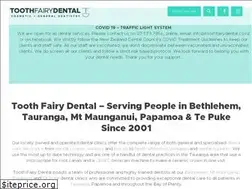Sites similar to toothfairydental.co.nz